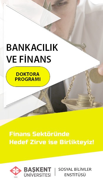 Bankacılık ve Finans Doktora Programı | Finans ve Bank
